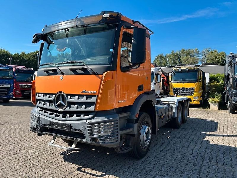 Mercedes-Benz (2016) Arocs 2640 6x4 JNK EURO 6 - fotka 5 z 20
