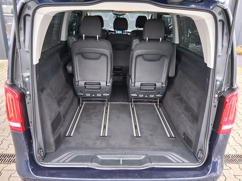 Mercedes-Benz Třídy V 250D 4MATIC XL 140 kW - fotka 7 z 30