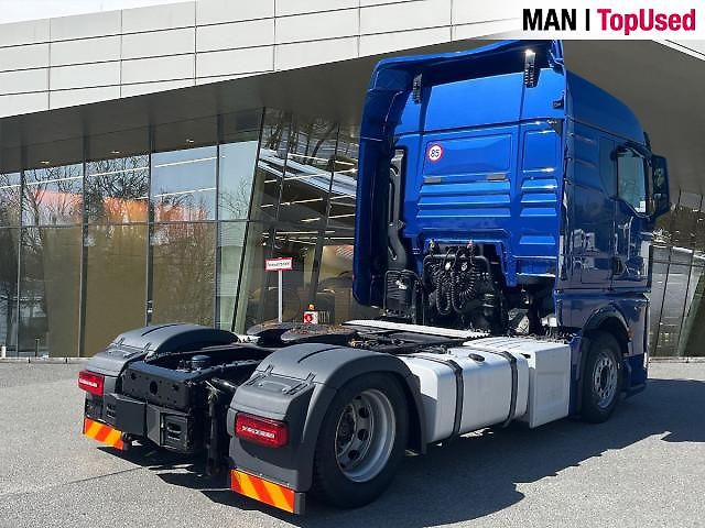 MAN TGX 18.470 lowdeck  - fotka 5 z 26