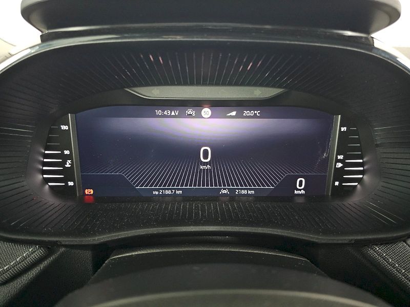 Škoda Fabia (2025) 1.0TSI 70kW 130 let PREMIUM - fotka 12 z 36