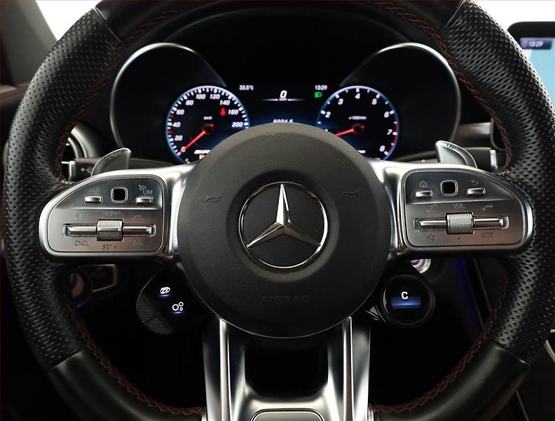 Mercedes-Benz Třídy C (2021) C 43 AMG 4MATIC - fotka 8 z 19