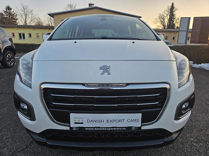 Peugeot 3008 (2016) 1.2 - 96kW, NOVÉ ROZVODY - fotka 4 z 50