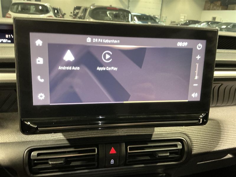 Citroën ë-C3 Aircross 44kWh Plus Carplay Kamera - fotka 10 z 15