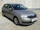 Škoda Rapid (2018) 1.0 TSi, ČR, Active - náhled 1