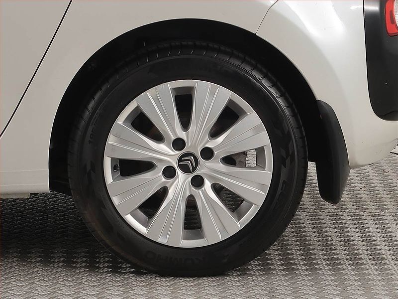 Citroën C3 Picasso (2016) Exclusive 1.4 i, Serv.kniha - fotka 14 z 17