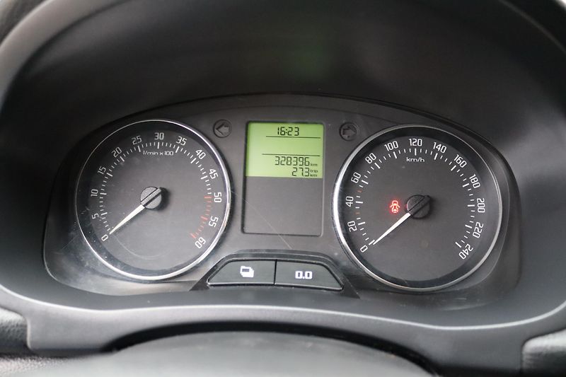 Škoda Fabia - fotka 28 z 51