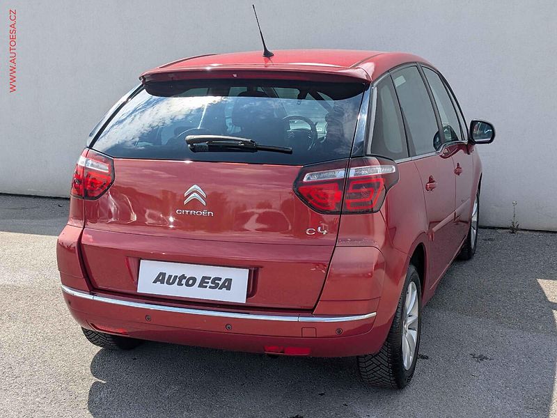 Citroën C4 Picasso (2011) 1.6HDi, AT, tempo, park.asist - fotka 4 z 14