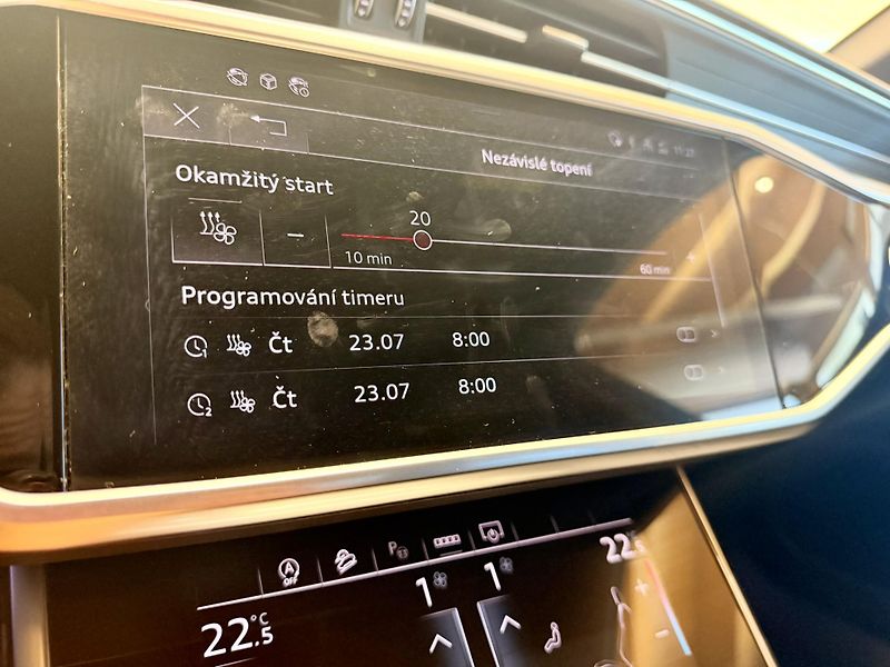 Audi A6 50 TDi quattro Tiptronic - fotka 15 z 37