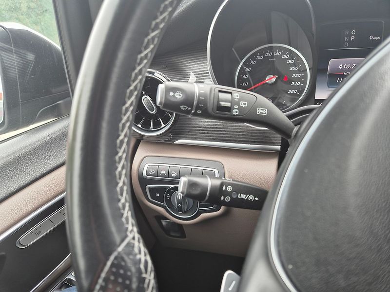 Mercedes-Benz Třídy V d Avantgarde L 4MATIC, CZ, taž - fotka 22 z 32