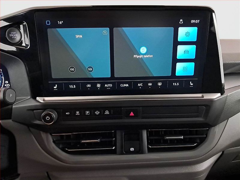 Volkswagen Caravelle (2025) Style 2.0 TDI 4Motion, ČR - fotka 12 z 21