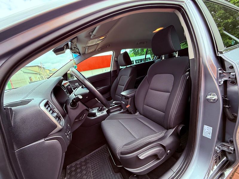 Kia Sportage 1.6 CRDi Exclusiv, ČR, 51 tkm - fotka 13 z 27