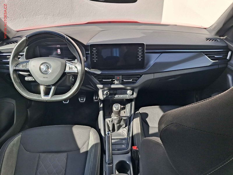 Škoda Kamiq (2020) 1.6TDi, 1.maj, Style - fotka 8 z 17