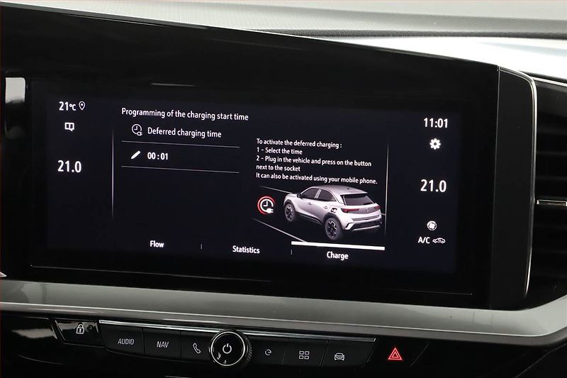 Opel Mokka (2021) Electric 50 kWh, SoH 90% - fotka 14 z 21