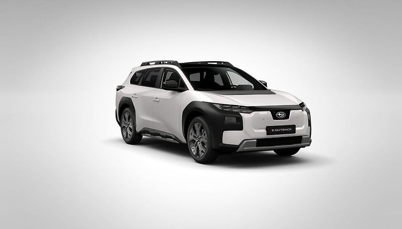 Subaru E-Outback (2026) Executive 75 kWh AWD 280 kW - fotka 7 z 8