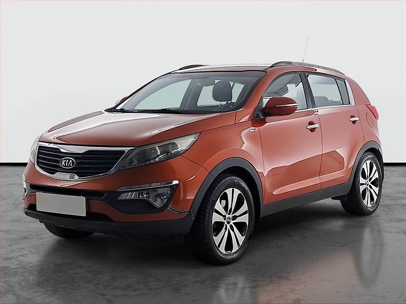 Kia Sportage (2010) 2.0 CRDi, 4X4, Tempomat - fotka 2 z 19