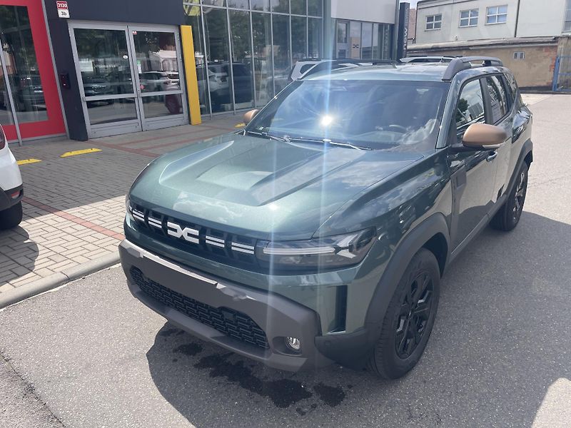 Dacia Duster (2026) extreme hybrid 155 NOVÝ VŮZ ! - fotografie inzerátu