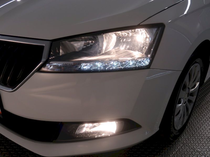 Škoda Fabia (2021) ACTIVE 1.0TSI 70KW - fotka 10 z 27