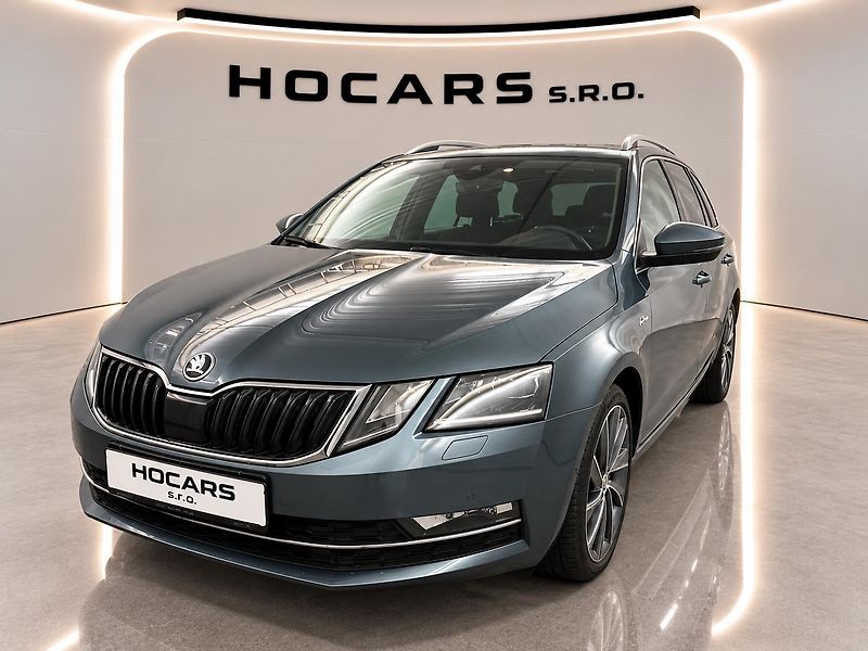 Škoda Octavia (2019) 2.0TDI*LaK*TAŽNÉ*NEZ*TOP*NAVI - fotka 2 z 12
