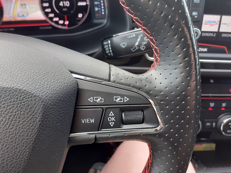 Seat Leon (2018) 1.4 TSi FR 110Kw - fotka 11 z 49