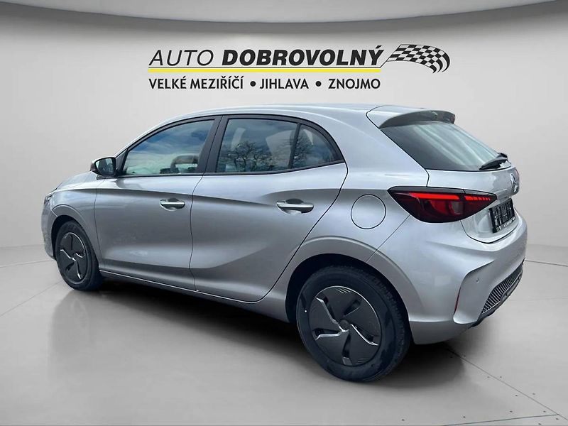 MG MG3 ICE EXCITE 1.5L (85kW/116k) MT - fotka 5 z 37