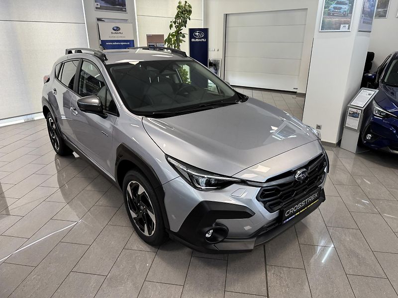 Subaru Crosstrek (2026) 2.0i Comfort Lineartronic-AKCE - fotka 7 z 21