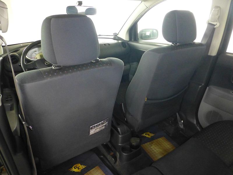 Daihatsu Sirion (2008) 1,0I-51KW*ALU KOLA**KLIMA** - fotka 13 z 21