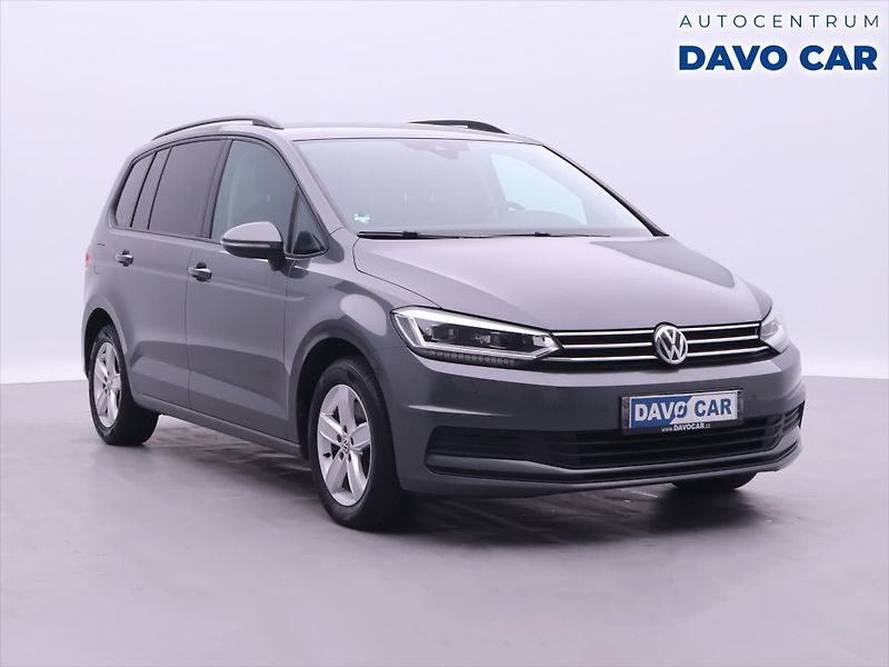 Volkswagen Touran 2,0 TDI 110kW DSG LED - fotografie inzerátu
