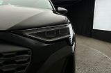 Audi Q8 e-tron 55 Quattro Kam. Bílý interiér - náhled 11