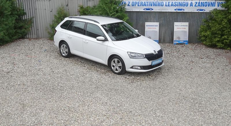 Škoda Fabia K.1.0TSi Amb.Taž.zař. - fotografie inzerátu