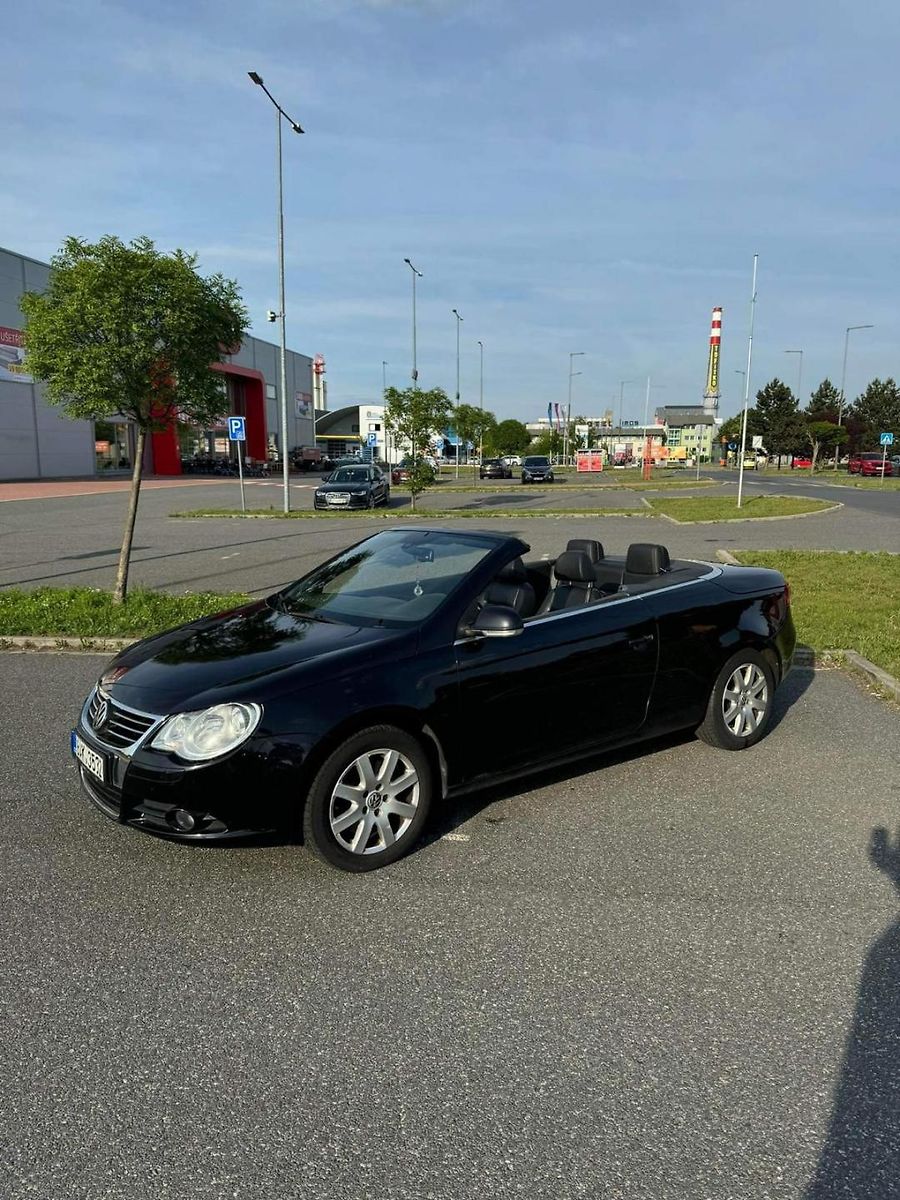 Volkswagen EOS