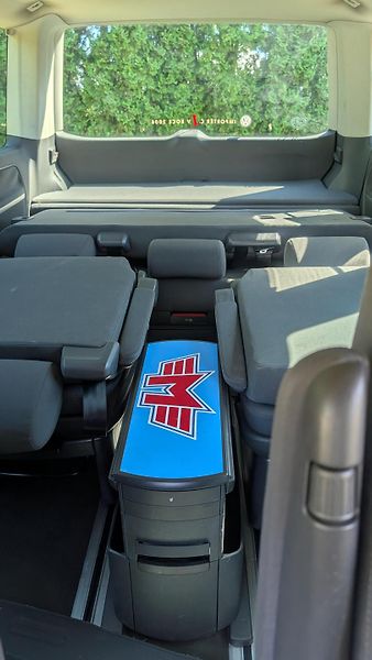 Volkswagen Multivan (2007) - fotka 34 z 39