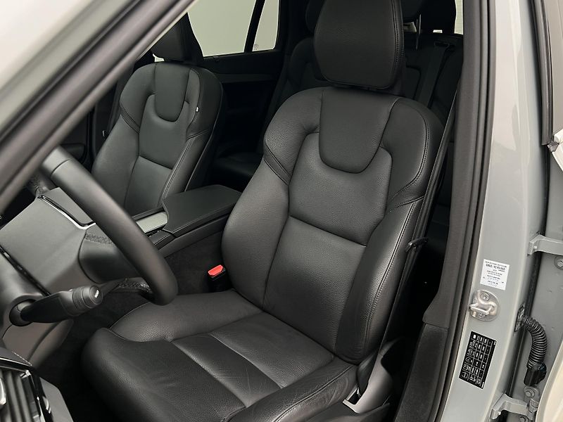Volvo XC90 B5 AWD BRIGHT PLUS 7 MÍST AUT - fotka 18 z 50