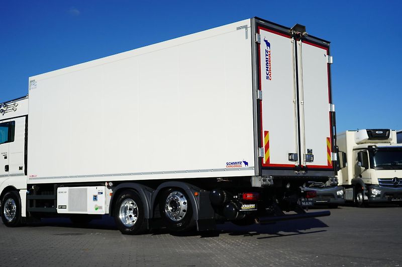 MAN TGX (2020) 26.510 / ACC / EURO 6 / CHŁODN - fotka 43 z 49