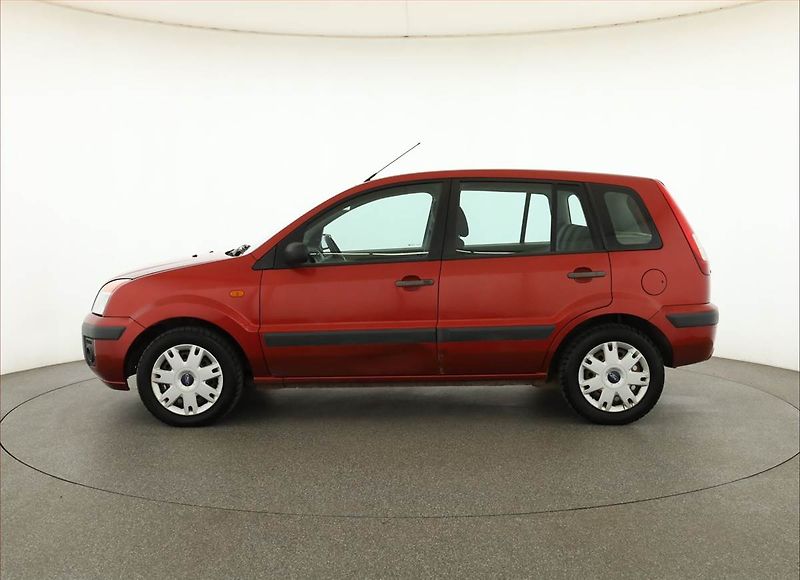 Ford Fusion (2007) 1.4, po STK, rezervace - fotka 3 z 14