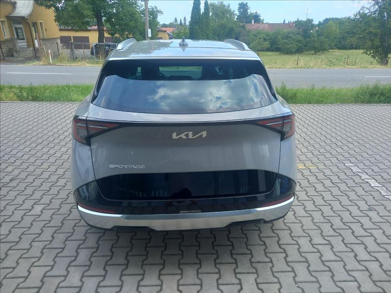 Kia Sportage 1,6 T-GDi GPF 4x2 TOP (2026) - fotka 5 z 6