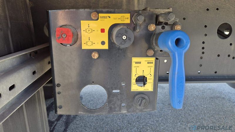Schmitz SCS 24/L COIL - MULDA - fotka 7 z 9