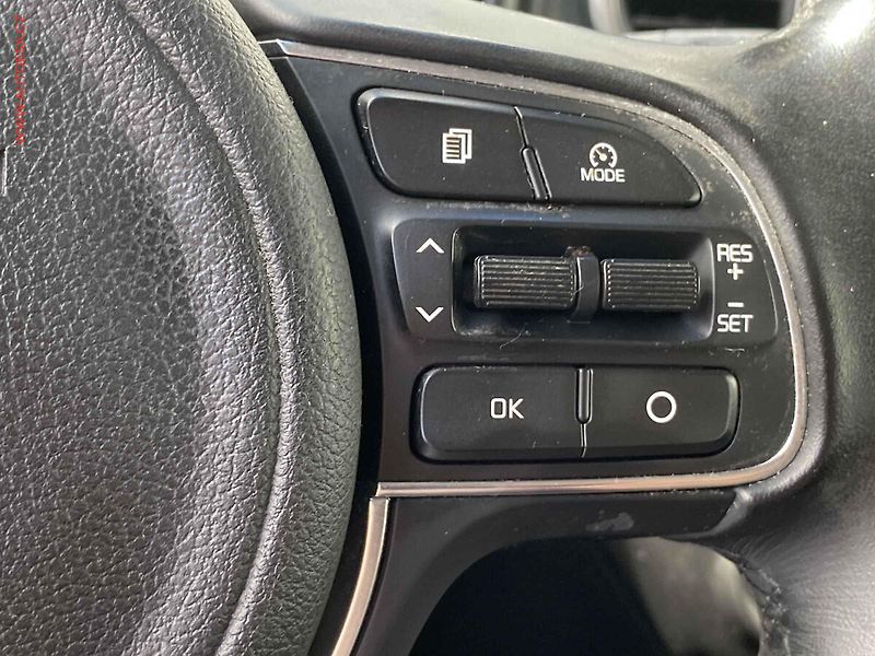 Kia Sportage (2016) 1.6 GDi, 1.maj,ČR, Active - fotka 14 z 20