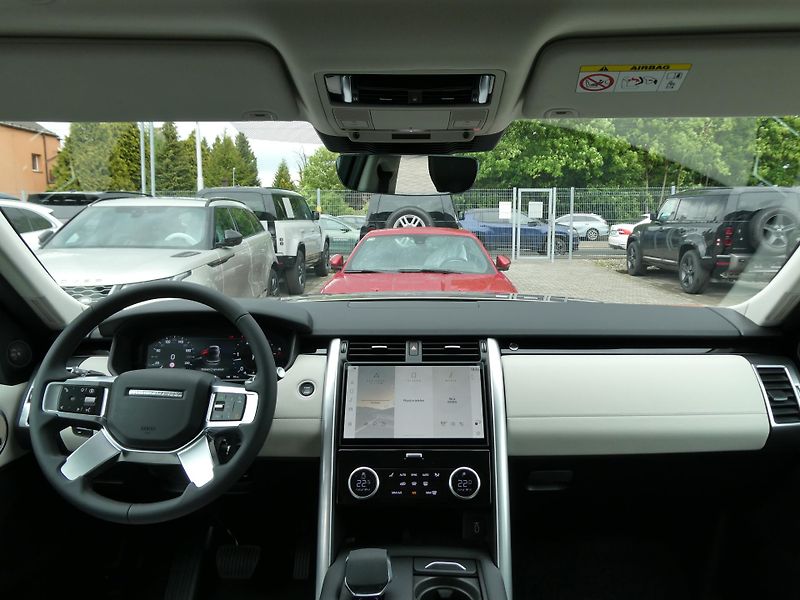 Land Rover Discovery (2026) 5 3,0  S D250 - fotka 19 z 39