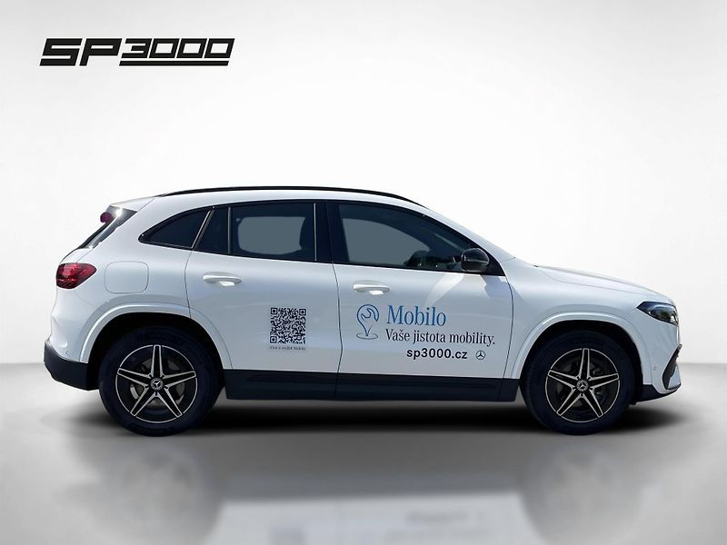 Mercedes-Benz EQA 250+ AMG - fotka 6 z 37