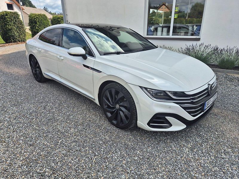Volkswagen Arteon 2.0 TDI DSG 4x4  DPH ROZVODY - fotka 3 z 32