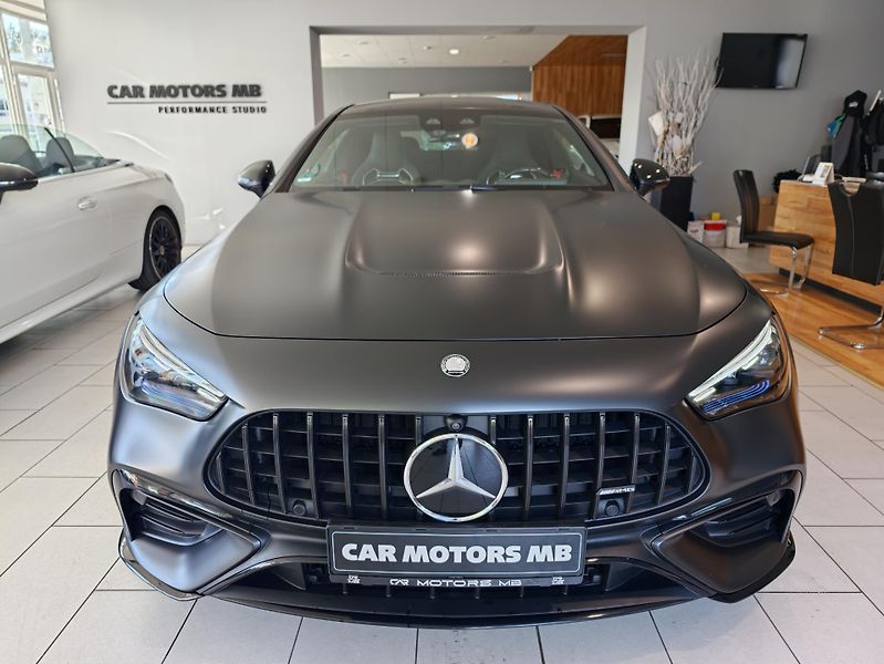 Mercedes-Benz CLE 53 AMG 4MATIC+ Coupe - fotka 4 z 43