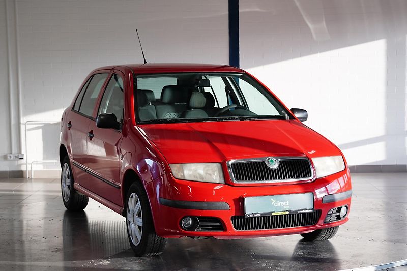 Škoda Fabia - fotka 2 z 6