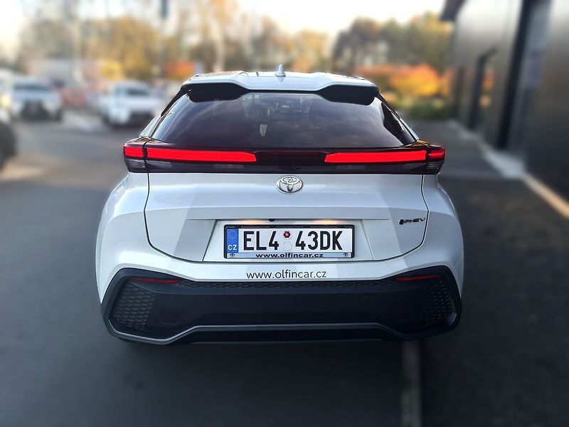 Toyota C-HR Style         NG23 2.0L P - fotka 9 z 11