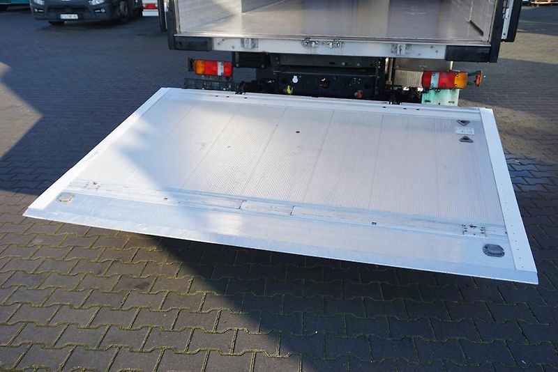MAN TGM (2019) 15.250 / EURO 6 / CHŁODNIA + W - fotka 45 z 45