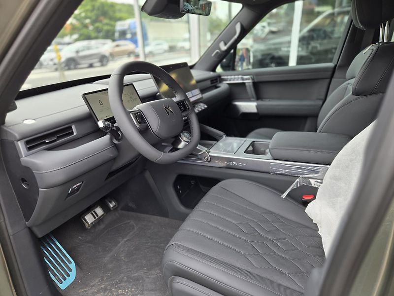 Dongfeng Ostatní (2026) M-HERO 817 E0 - fotka 9 z 22