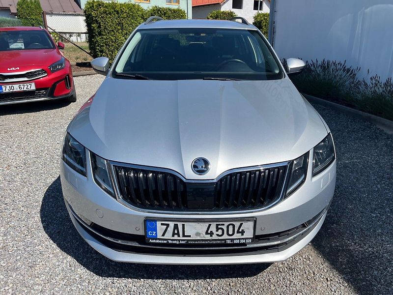 Škoda Octavia (2019) 2.0 TDI STYLE Navi, 113tis.km - fotka 7 z 15