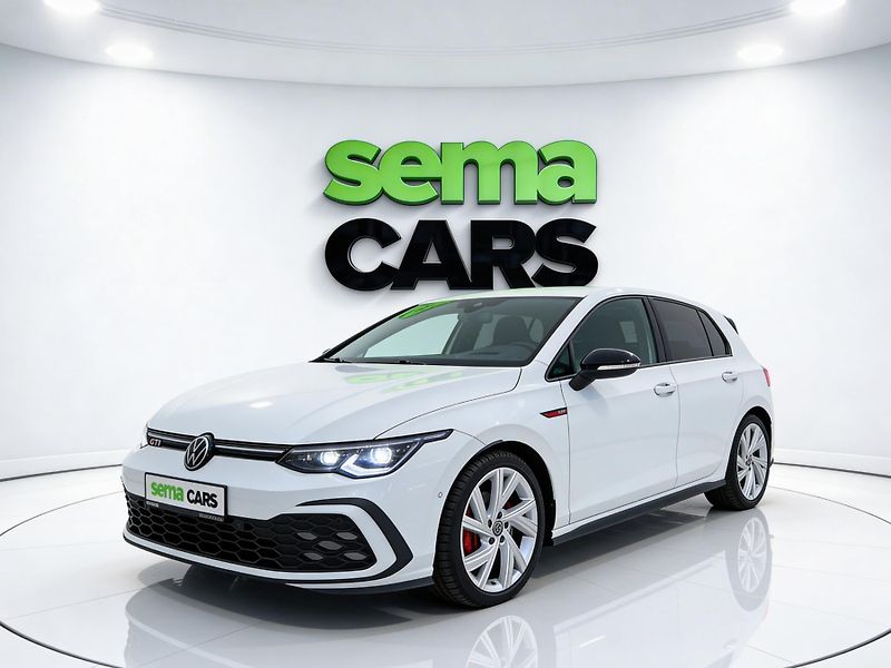 Volkswagen Golf (2024) GTI 2.0TSI 180kW DSG - fotka 1 z 34
