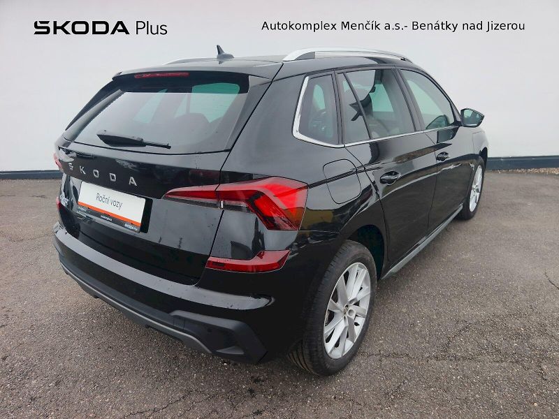 Škoda Kamiq (2024) TOP SELEC TSI 85/1.0 A7F - fotka 2 z 28