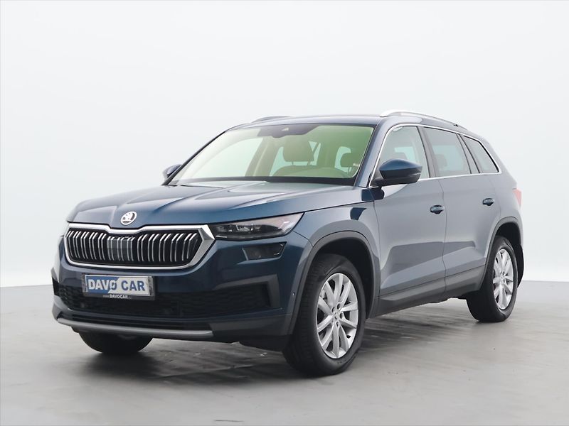 Škoda Kodiaq 2,0 TDI 147kW Style+ CZ DPH - fotka 3 z 33