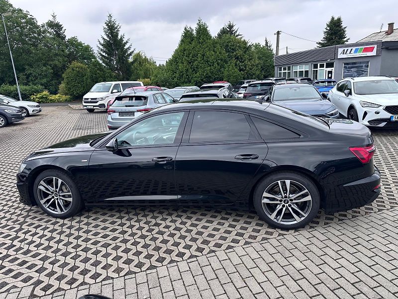 Audi A6 3,0 TDI Quattro 210kW S line - fotka 6 z 21